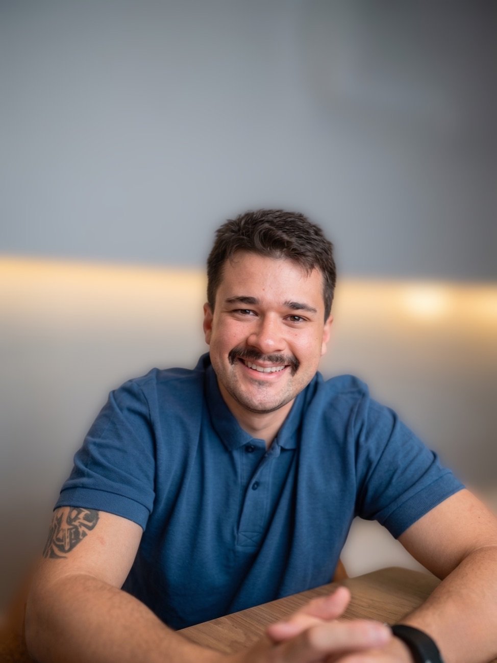 Guilherme Gasques, psicólogo clínico e analista junguiano